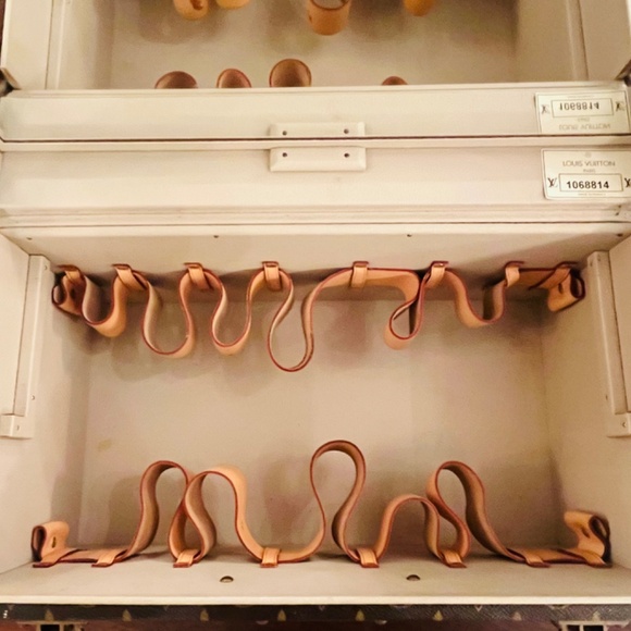 Vintage Louis Vuitton Monogram Boite Pharmacie Cosmetic Luggage 1068814 - Picture 3 of 9